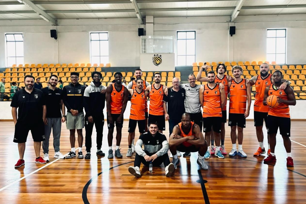 Sul Informação - Portimonense segue em frente na Taça de Portugal de basquetebol