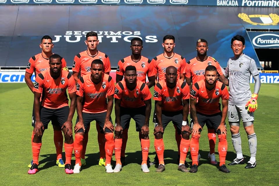 Sul Informação - Vitória em Famalicão escreveu-se com Tê