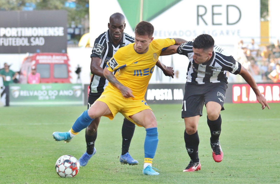Sul Informação - Portimonense derrotado pelo FC Porto com golo no último lance