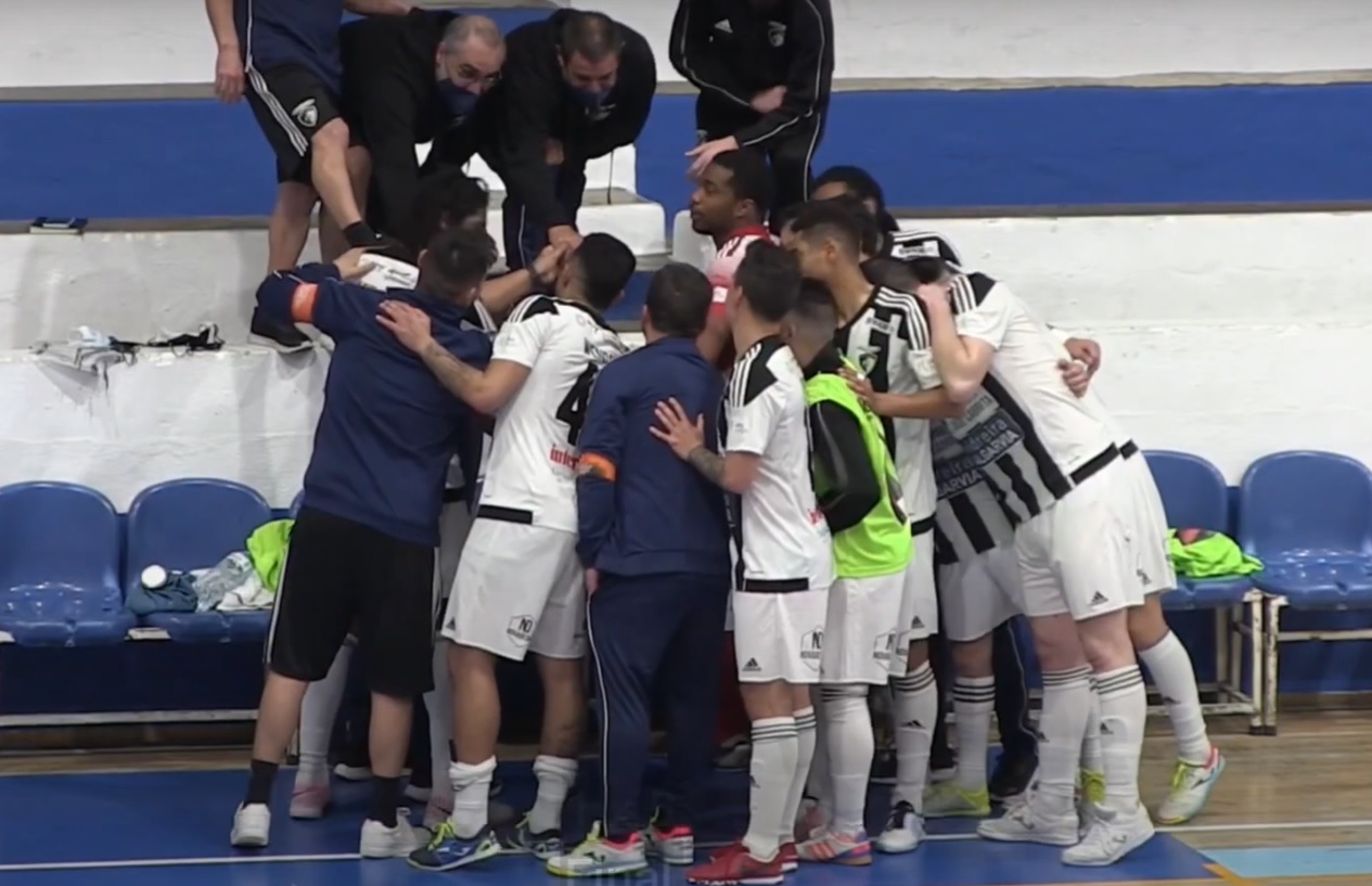 Sul Informação - Futsal: Portimonense começou a perder, mas acabou a golear o Belenenses