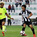 Sul Informação - Portimonense perde com Lille em novo jogo de pré-época