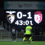 Sul Informação - Portimonense perde com Lille em novo jogo de pré-época