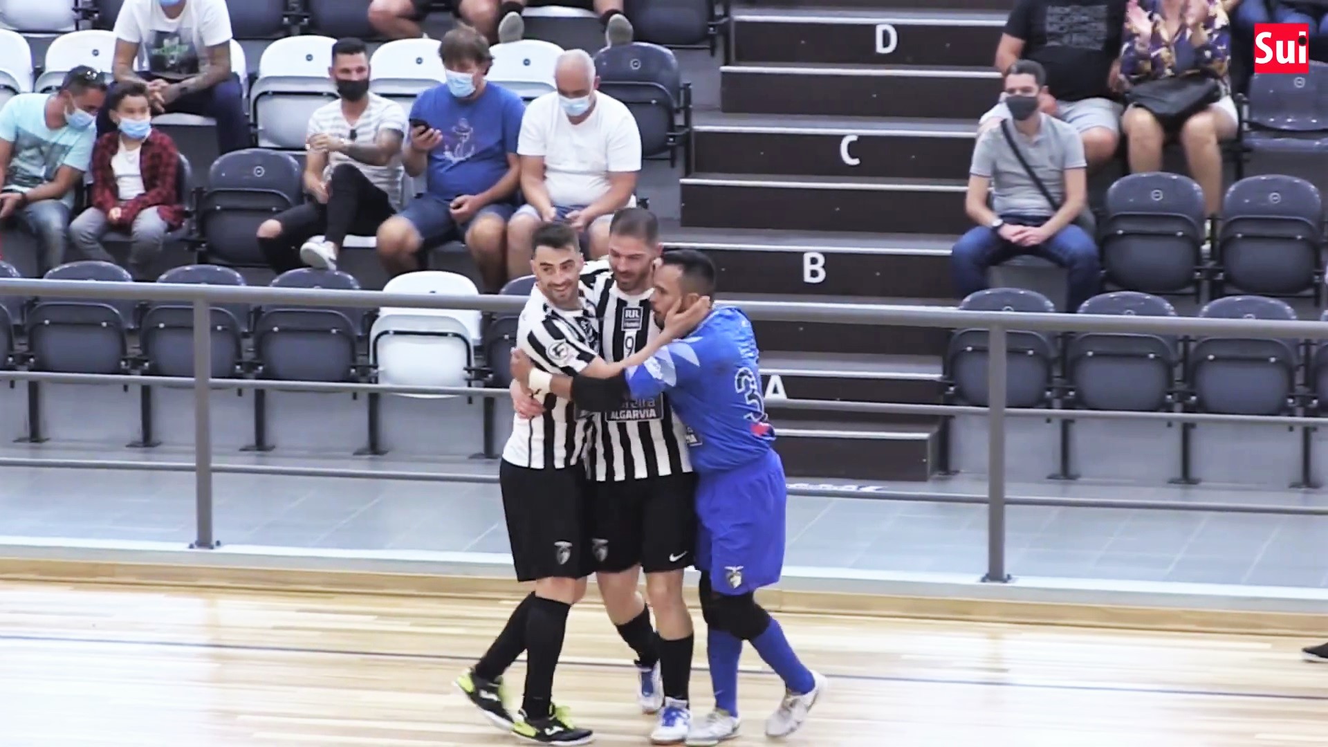 Sul Informação - Portimonense consegue vitória incontestável frente a Nun’Álvares