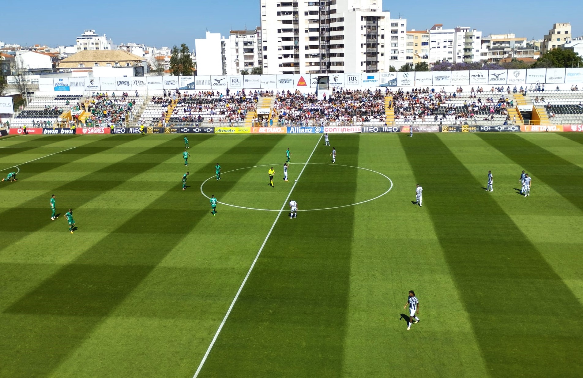 Sul Informação - Portimonense empata com Rio Ave e desperdiça chance de sair do play-off de manutenção