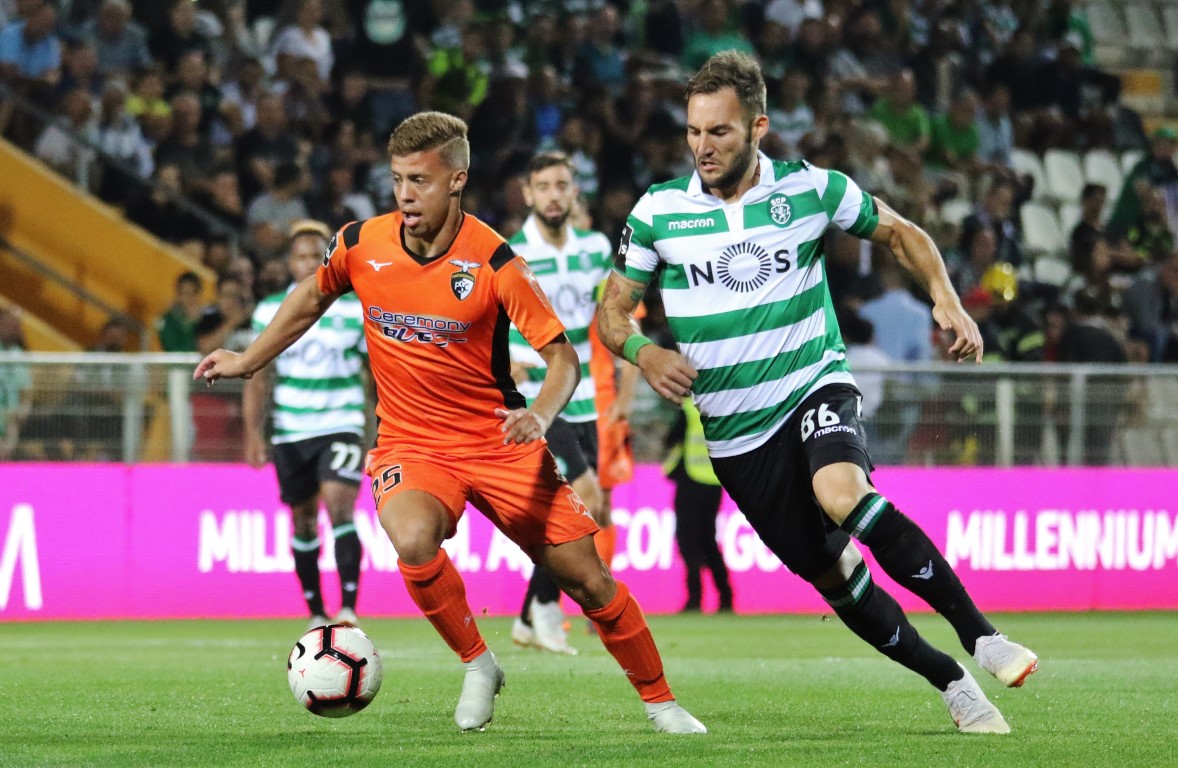 Sul Informação - Portimonense de gala vence Sporting em jogo de emoções