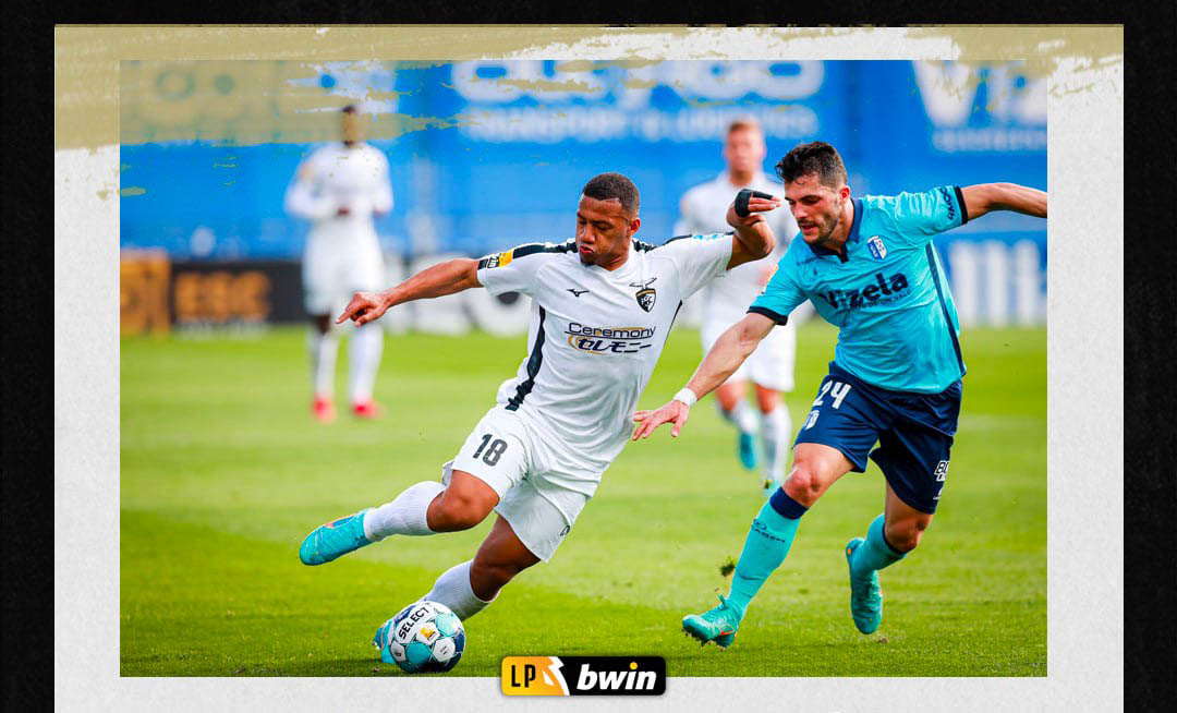 Sul Informação - Portimonense segura empate em Vizela