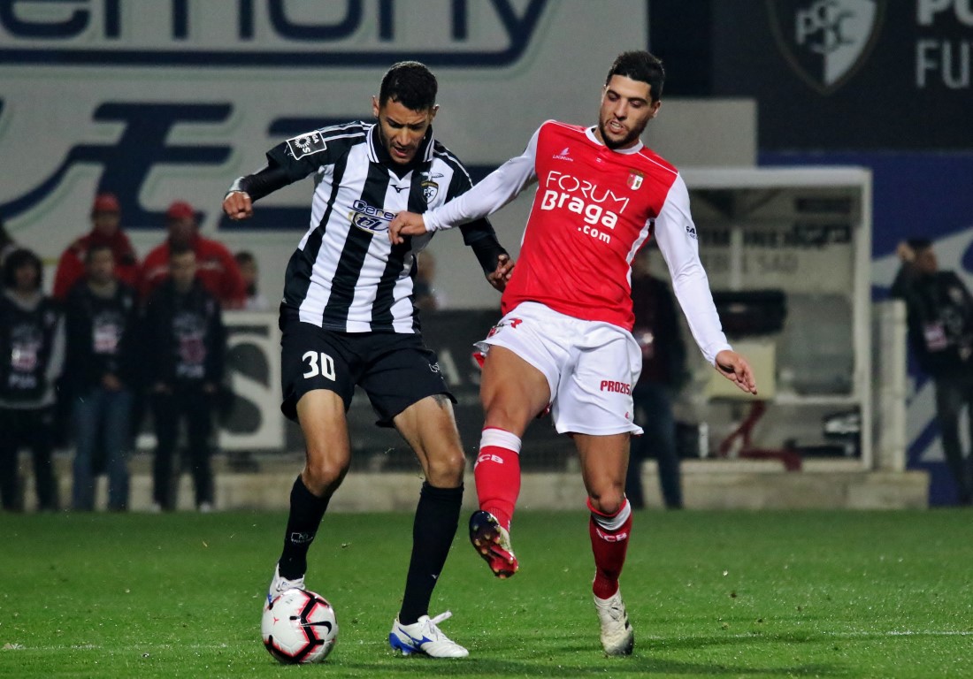 Sul Informação - Fotogaleria: Portimonense bateu o pé ao Sporting de Braga