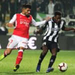 Sul Informação - Fotogaleria: Portimonense bateu o pé ao Sporting de Braga