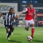 Sul Informação - Fotogaleria: Portimonense bateu o pé ao Sporting de Braga