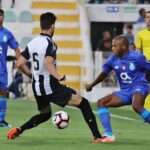 Sul Informação - Portimonense vence FC Porto em jogo de pré-época