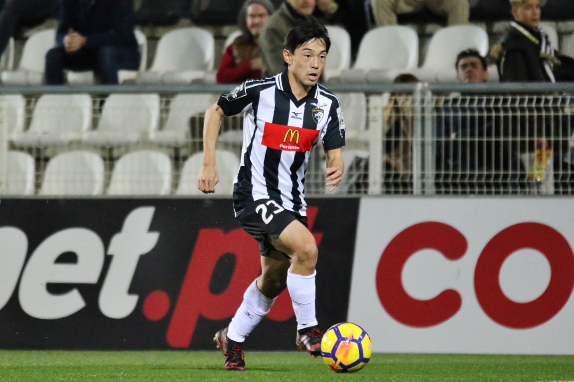 Sul Informação - Fotogaleria: Portimonense regressou às vitórias (e de que maneira)