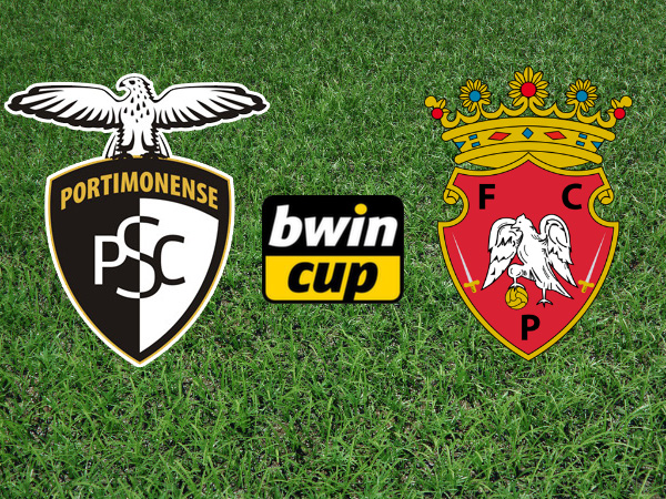 Sul Informação - Taça da Liga: Portimonense recebe Penafiel no início da 2ª fase de grupos (siga em direto)