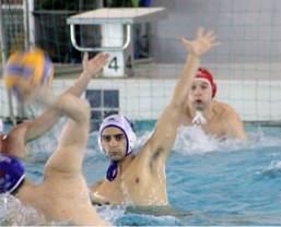 Sul Informação - Polo Aquático: Portinado consegue lugar na final do Campeonato Nacional em jogo impróprio para cardíacos
