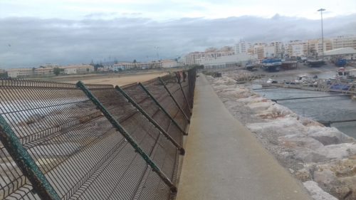Sul Informação - Armadores queixam-se do desinvestimento no Porto de Pesca de Quarteira