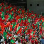 Sul Informação - “Chapa 5” e muita festa nas bancadas: assim foi o Portugal-Luxemburgo
