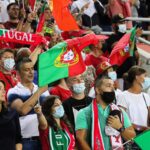 Sul Informação - “Chapa 5” e muita festa nas bancadas: assim foi o Portugal-Luxemburgo