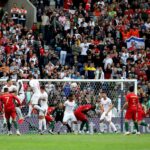 Sul Informação - À hora certa, Ronaldo acertou o relógio suíço rumo à final
