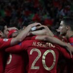 Sul Informação - À hora certa, Ronaldo acertou o relógio suíço rumo à final