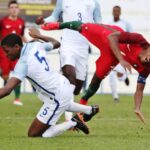 Sul Informação - Portugal entrou a golear, mas vencedor do Torneio Internacional do Algarve só se vai decidir na última jornada
