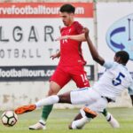 Sul Informação - Portugal entrou a golear, mas vencedor do Torneio Internacional do Algarve só se vai decidir na última jornada