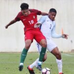 Sul Informação - Portugal entrou a golear, mas vencedor do Torneio Internacional do Algarve só se vai decidir na última jornada