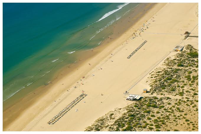 Sul Informação - Presidente da RTA «vaidoso» por Algarve ser recordista nas praias com Bandeira Azul