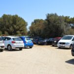 Sul Informação - Praia da Marinha vai ter novo estacionamento gratuito para 300 viaturas