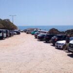 Sul Informação - Praia da Marinha vai ter novo estacionamento gratuito para 300 viaturas