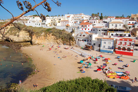 Sul Informação - Ministério do Ambiente lança a 1 de novembro concurso para repor areia em 7 praias do Algarve