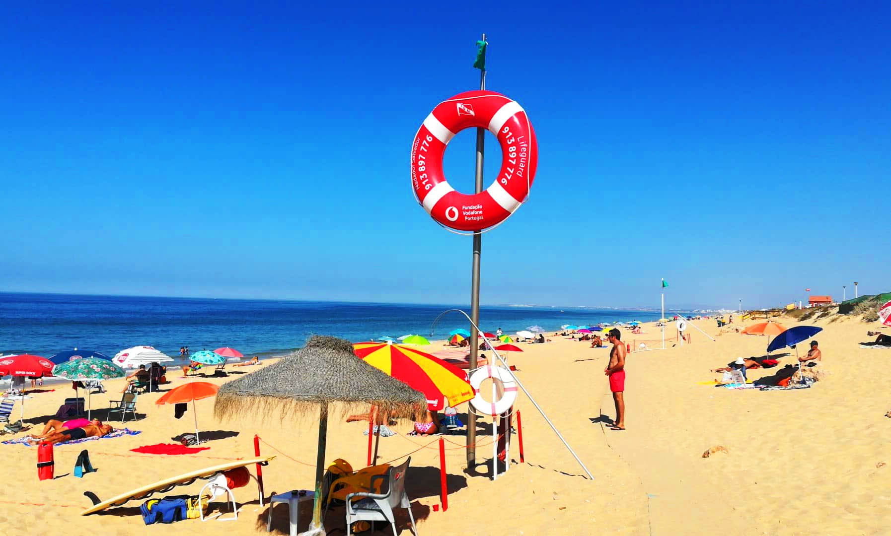 Sul Informação - Já se pode ir outra vez a banhos na Praia de Faro
