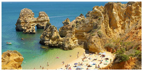 Sul Informação - Algarve nomeado de novo para «Melhor Destino de Praia»