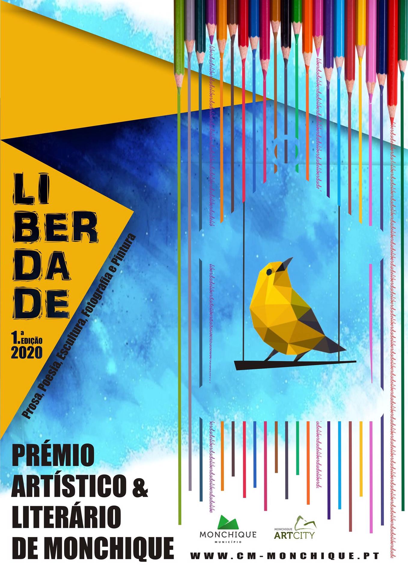 Sul Informação - Monchique lança Prémio para desafiar população a refletir sobre Liberdade em tempos de confinamento