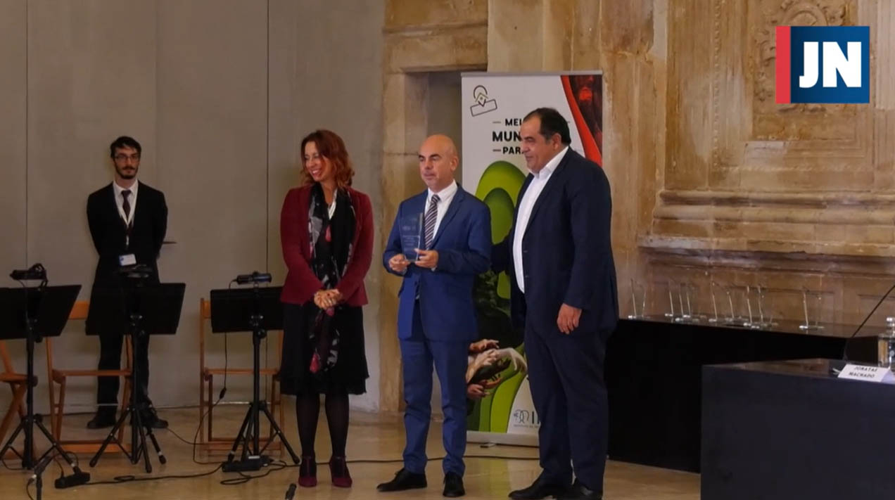 Sul Informação - Lagoa distinguido em gala como o melhor concelho para viver em Portugal