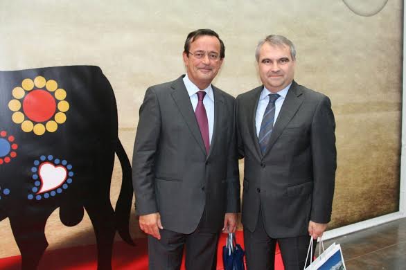 Sul Informação - Albufeira e Badajoz reativam protocolo de colaboração no Turismo