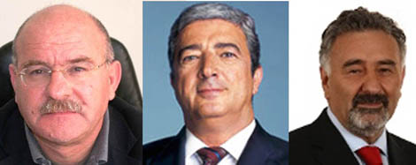 Sul Informação - PSD confirma trocas: Amaral candidata-se a Castro Marim, Estevens a Tavira, Sebastião a Beja