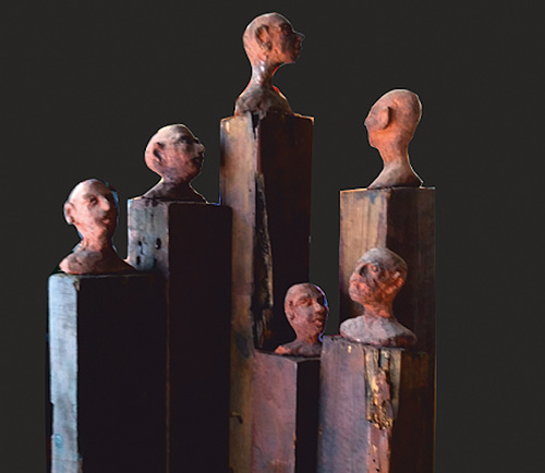Sul Informação - Exposição em Quarteira convida a refletir sobre a vida humana