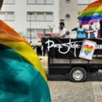 Sul Informação - Marcha do Orgulho juntou centenas de pessoas em Faro