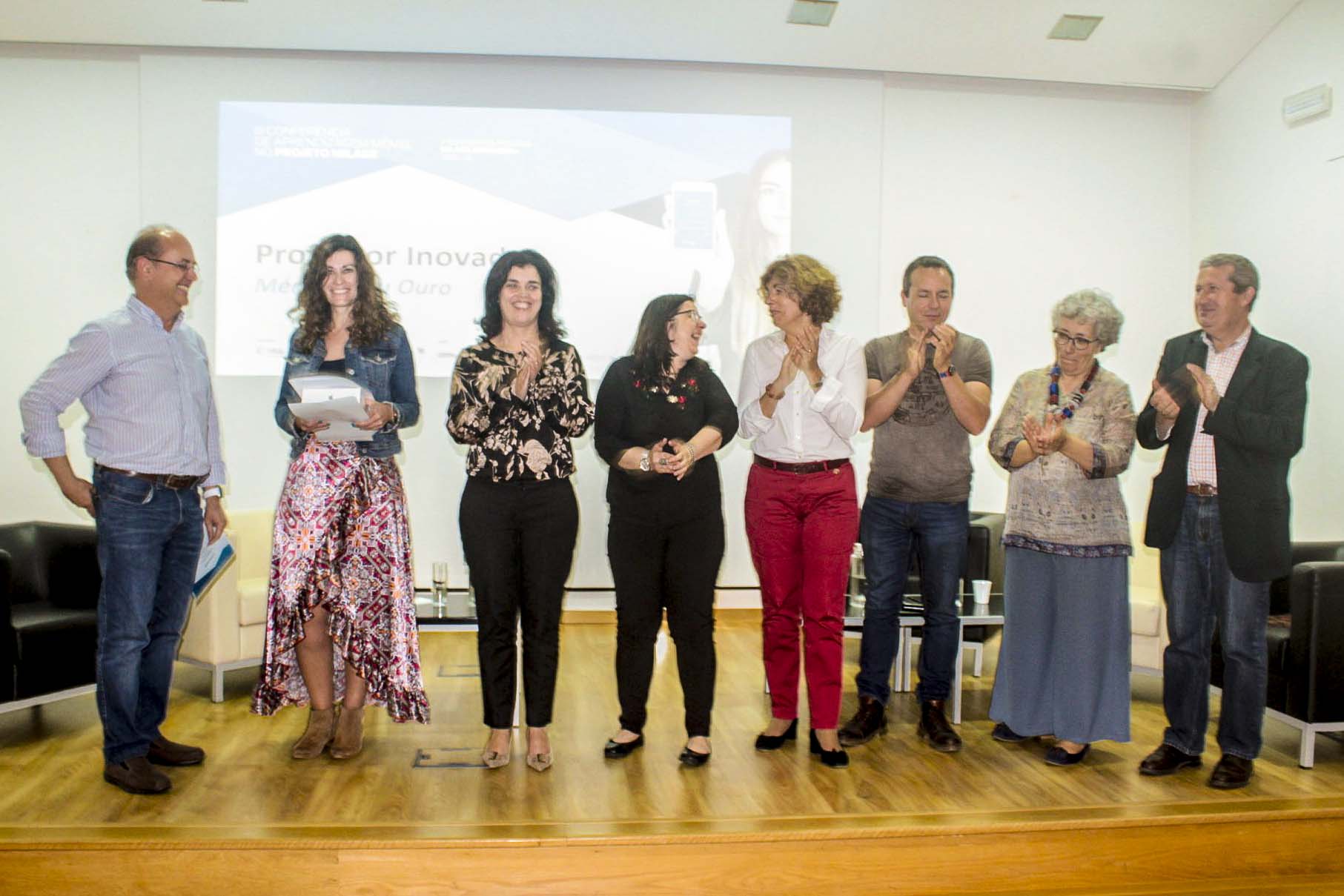 Sul Informação - Docente de Olhão é “Professora Inovadora do Ano”