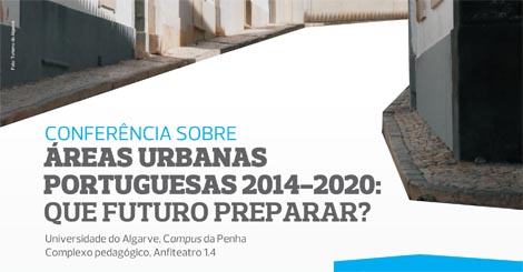 Sul Informação - Universidade do Algarve e Instituto do Território promovem conferência sobre as “Áreas Urbanas Portuguesas”