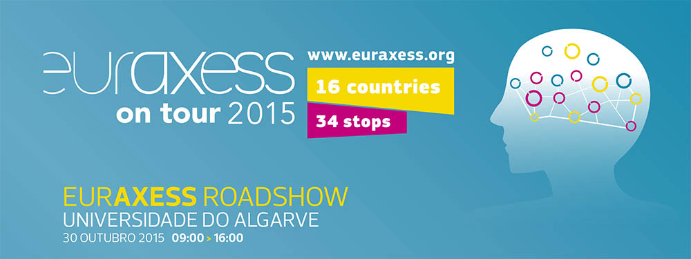Sul Informação - Universidade do Algarve recebe o autocarro EURAXESS – Investigadores em Movimento
