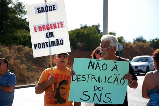 Sul Informação - Associação de Municípios Terras do Infante aprova moção contra fecho da Maternidade de Portimão