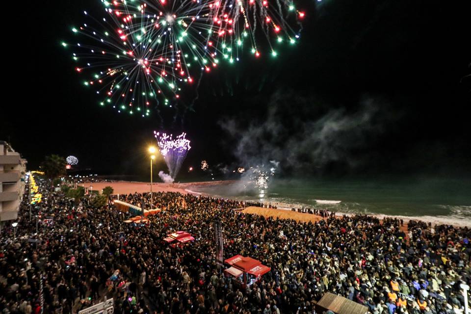 Sul Informação - Fotogaleria: Veja como é que o Algarve entrou em 2017