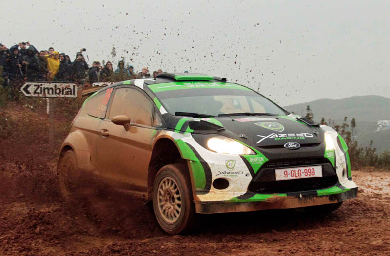 Sul Informação - Latvala e Solberg desistem do Rally de Portugal, 2ª passagem em São Brás cancelada