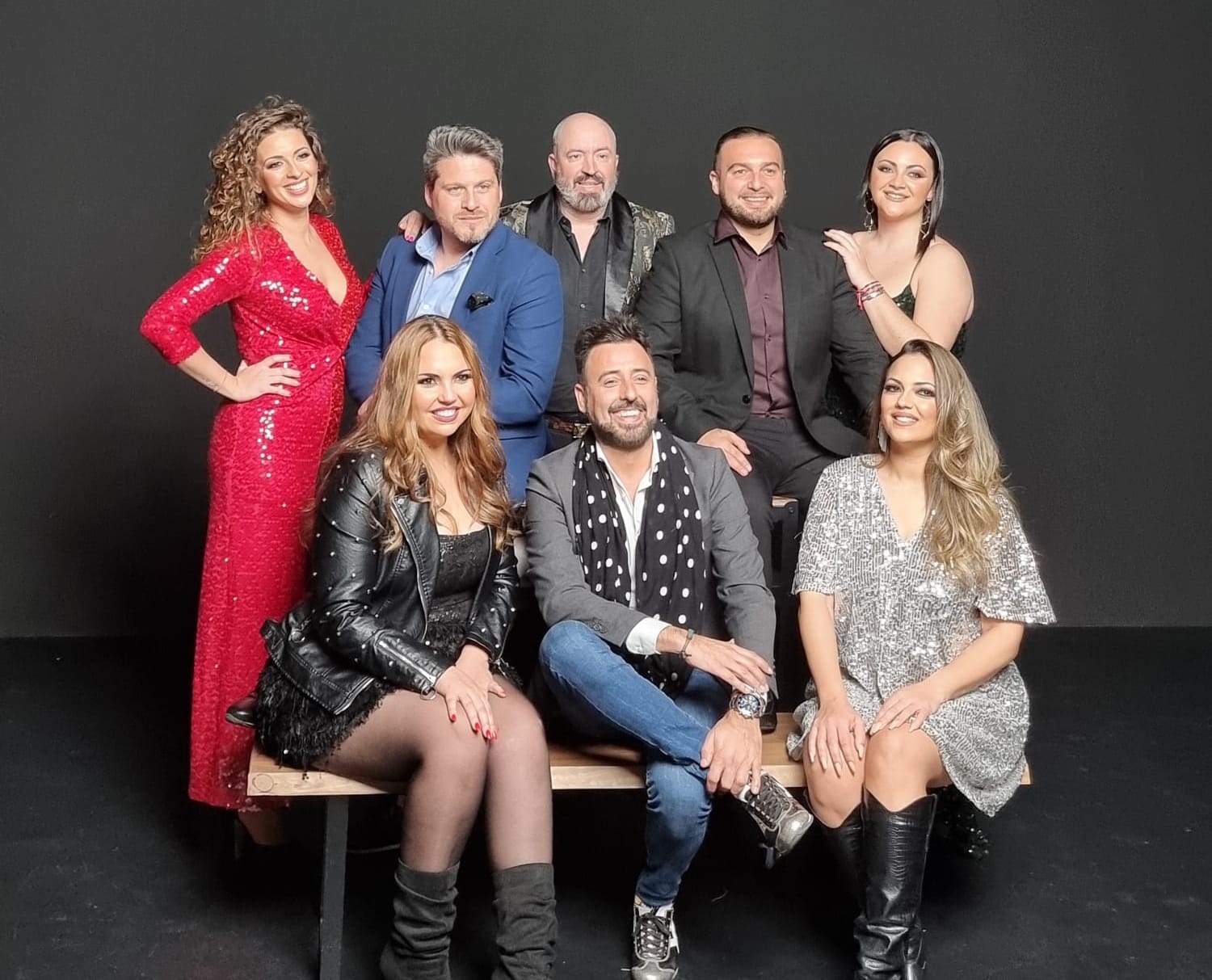 Sul Informação - «Noche de los Lunares» traz Raya Real e outros ritmos flamencos a Vila Real de Santo António