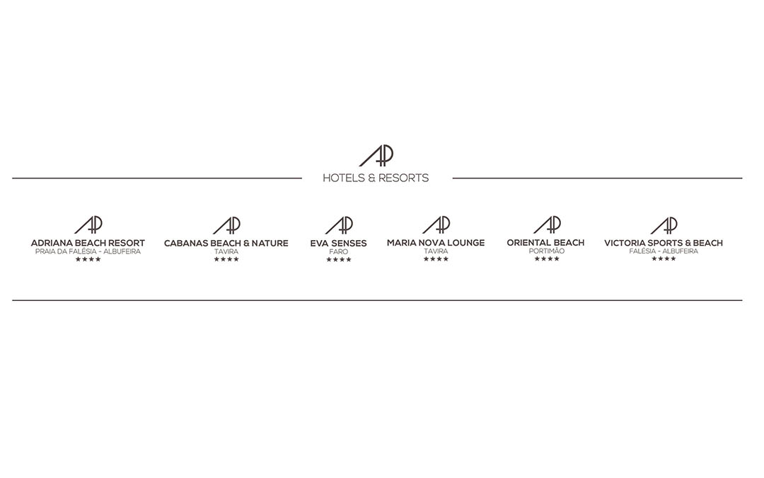 Sul Informação - Grupo AP Hotels & Resorts apresenta novos nomes para os seus hotéis e nova imagem