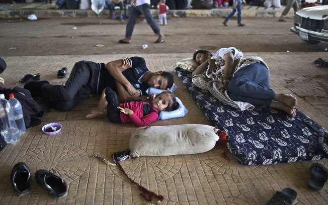 Sul Informação - 50 refugiados que podem vir para Olhão são apenas parte dos 1500 que Portugal receberá