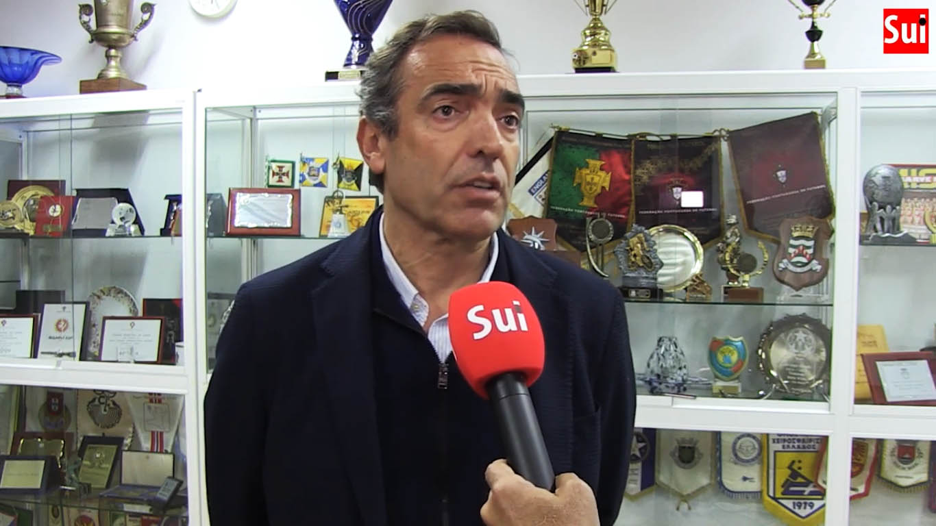 Sul Informação - Associação de Futebol quer levar «marca Algarve além-fronteiras»