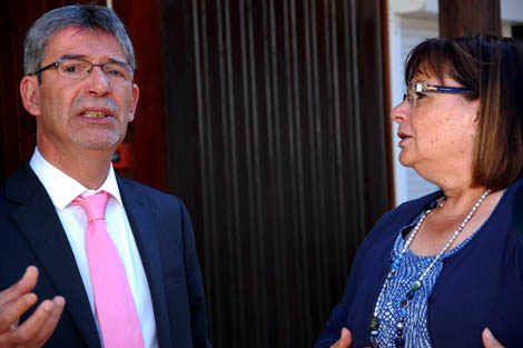 Sul Informação - Reitor da Universidade do Algarve garante que Campus de Portimão vai continuar a funcionar