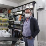 Sul Informação - «É desolador»: Numa Tavira sem pessoas na rua, só o som do Gilão nos acompanha