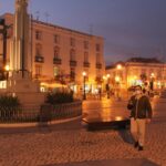 Sul Informação - «É desolador»: Numa Tavira sem pessoas na rua, só o som do Gilão nos acompanha